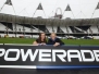 Anna in Olympic Stadium