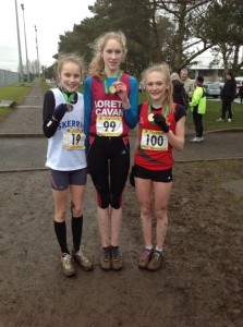 Zoe achieves top three placing at Irish Schools Final